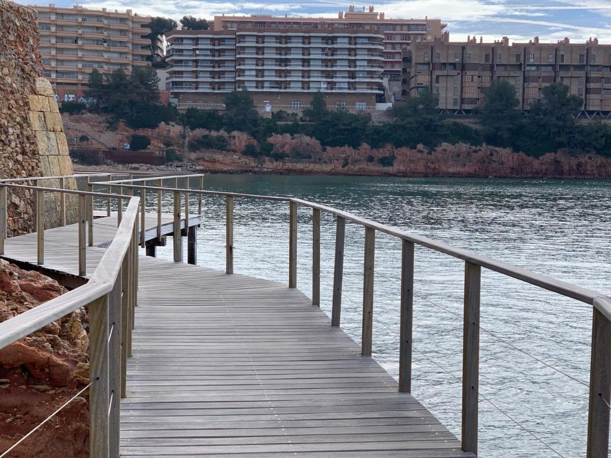 Apartamento Brisa Poniente Salou Exterior foto
